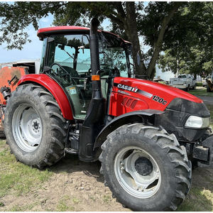 Case IH Farmall 110C Tractor de utilidad versátil para cada trabajo - Product Image 3