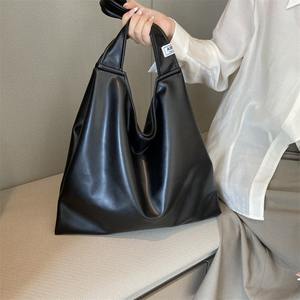 <b>Crossbody</b> Handmade Cognac Brown Leather Hippie <b>Bag</b> Oversized Hobo Purse Large <b>Crossbody</b> <b>Wide</b> <b>Strap</b> LHB-0015 - Product Image 4