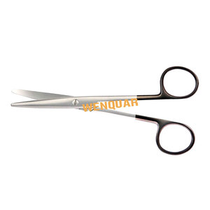 Tijeras de Vendaje Dental Mayo de Grado Médico, Borde Afilado Manual de Acero Inoxidable para Cirugía, Instrumentos Quirúrgicos - Product Image 4