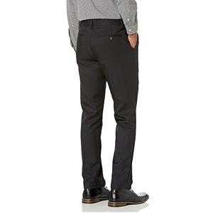 Robe de couleur unie marron pantalon d'extérieur en coton de golf à la mode à l'extérieur pantalon de robe d'affaires et pantalon pour hommes personnalisé - Product Image 4