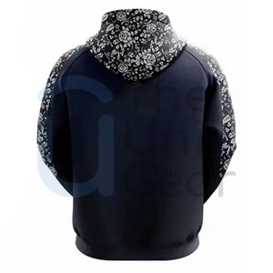 Nouveauté : Sweats à capuche unisexes pour l'hiver, sweats élégants pour hommes et femmes, respirants, en polaire, col à capuche, personnalisables, 100% coton - Product Image 5