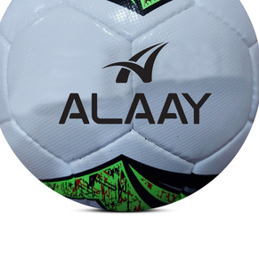ลูกฟุตบอลฟุตซอลในร่มสไตล์ใหม่ Alaay ไฮบริดผ้าหลายชั้นพร้อมน้ำยางธรรมชาติโดยอุตสาหกรรม Alaay - Product Image 5