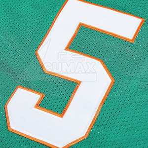 Jersey de fútbol americano resistente hecho a medida de Pakistán - Product Image 4
