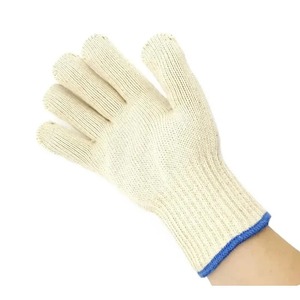 Guantes duraderos antideslizantes de para-aramida para la industria cerámica y de electrodomésticos - Product Image 4