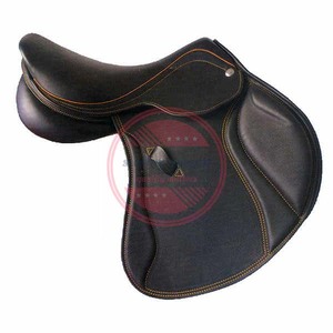 Sillín de caballo de cuero genuino sillines de caballo producto ecuestre de alta calidad - Product Image 3