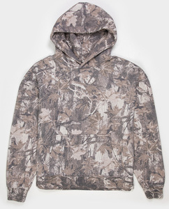 Sudaderas con Capucha Extra Grandes Unisex de Alta Calidad para Hombre, 100% Algodón, Personalizadas, de Felpa Gruesa, Transpirables, para Invierno - Product Image 2