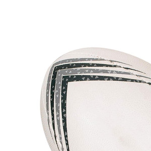 Pelotas de rugby de calidad profesional cosidas a mano del mejor fabricante para entrenamiento - Product Image 4