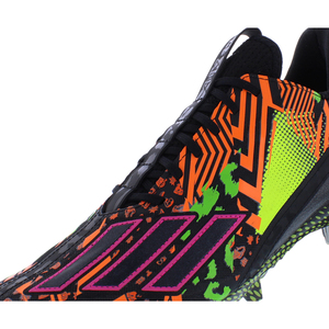 Zapatillas For 12.0 Mismatch para Hombre, Color Negro/Rosa Team Shock y Naranja Solar, 100% Auténticas, Modelo MSS-IG9569 - Product Image 2