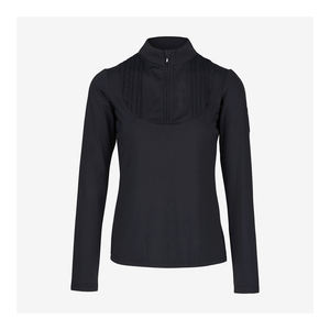 Camisetas de equitación con logotipo personalizado, camisetas de competición ecuestre para mujer, camisetas de capa base de alta calidad para la venta. - Product Image 6