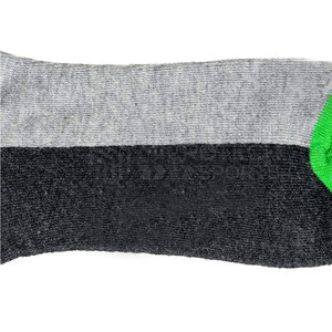Chaussettes décontractées de haute qualité avec logo personnalisé pour hommes Prix d'usine disponible en style tricoté de haute qualité - Product Image 5