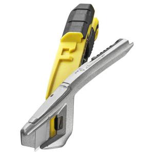 Cutter intégré Stanley Fatmax avec lames à curseur dotées d'un système de rupture de lame - Product Image 2
