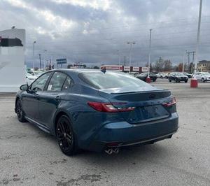 Nuevo Sedán de Pasajeros 2026 para SE, Tracción Delantera, Automático, Volante a la Izquierda, Euro VI, Interior Oscuro, Cámara Trasera, en Venta - Product Image 4