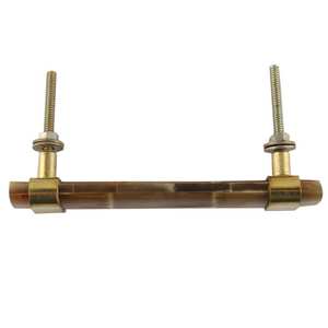 Boutons de porte et poignées de tiroir en résine écologique moderne faits à la main, modèle ange, personnalisés pour les meubles de cuisine à domicile - Product Image 6