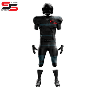 Ropa deportiva personalizada para adultos Uniformes de fútbol americano Precio al por mayor Suministro directo de fábrica Uniforme de fútbol americano - Product Image 5