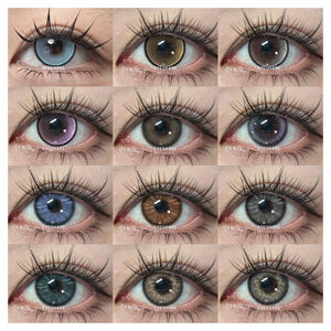 Per occhiali all'ingrosso Soft medicale lenti a contatto vista colore colore lenti a contatto per gli occhi - Product Image 1