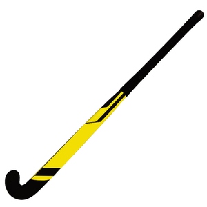 Palos de Hockey sobre Césped Compuestos LEOCER SPORTS al por Mayor, Duraderos, de Carbono Premium, Personalizables, OEM/ODM para Jóvenes - Product Image 2