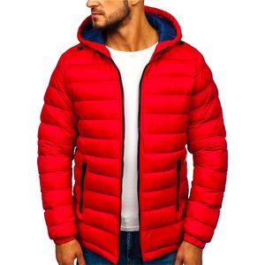 Nouvel arrivage de doudoune unisexe face nord épaissir extérieur hiver bulle haute rue doudoune pour la vente en ligne - Product Image 1