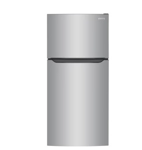 Ventes parfaites pour le nouveau réfrigérateur Frigid-Aire à congélateur supérieur, résistant aux traces de doigts, de 20 pieds cubes, profondeur standard, 30 pouces de large, à poser librement - Product Image 4