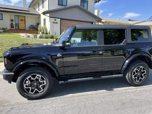 FORD BRONCO OUTER BANKS 2022 d'occasion, conduite à gauche/droite - Product Image 3