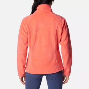 Casual Ful <b>Zip</b> Oversized Sweatshirts for <b>Women</b> Long Sleeve Fleece Pullover Workout Loose Pullover <b>Tops</b> Custom Wholesale - Product Image 3