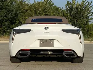 Lexus LC 500 Convertible 2024 en perfecto estado - Product Image 2