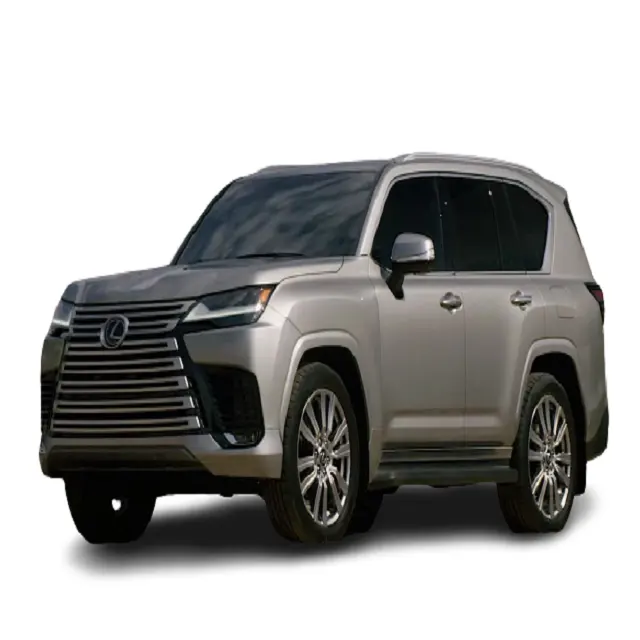 Auto abbastanza usate di buona qualità di alta qualità 2018 Lexus lX 570 prezzo in vendita