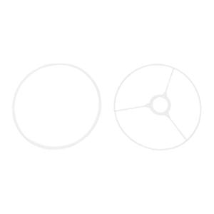 Custom White Label Affordable Price Lampshade <b>Ring</b> Set <b>Pro</b> Quality OEM Service Affordable Price <b>Ring</b> Set - Product Image 2