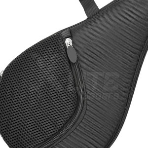 Bolsa Profesional para Raqueta de Pádel de PU, Capacidad de 30-40L, Impermeable, Portátil, Tejido Resistente, Compartimentos de Fácil Acceso para Uso Regular - Product Image 6