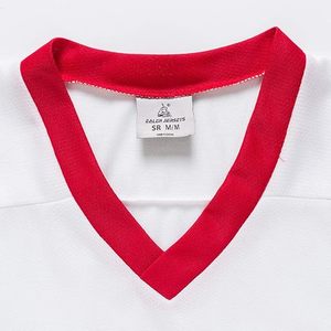 Venta al por mayor barato de alta calidad Buffalo Hockey sobre hielo Jersey Venta caliente American All Team NHLing cosido Imprimir Sportwear Shirt Tops - Product Image 3