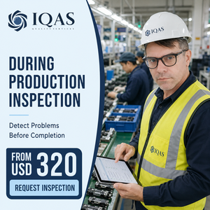 บริการตรวจสอบการบรรจุตู้คอนเทนเนอร์ IQAS จีน-การตรวจสอบปริมาณการขนส่ง การตรวจสอบซีลบรรจุภัณฑ์ รุ่น IQAS-CLS-001 รายงานภาษาอังกฤษ - Product Image 2