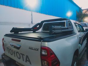 แถบม้วนขนาด4x4สำหรับ Ranger Hamer สำหรับ DMAX สำหรับ HILUX vigo Revo Rocco สำหรับ NAVARA สำหรับ Triton 4x4 - Product Image 5