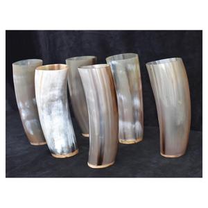 Corne à boire en verre, tasse viking, écologique, haute qualité - Product Image 3