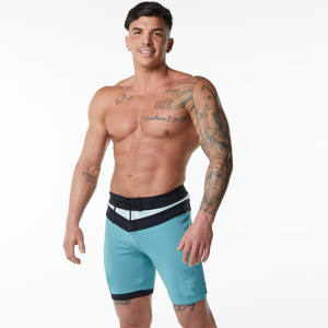 ¡Novedad de 2024! Pantalones cortos de playa superventas, pantalones cortos para hombre, pantalones cortos de lujo informales lisos impermeables, deporte de verano personalizado OEM - Product Image 6