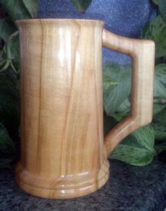 WOOD PERSONALIZED Wooden Mug Premium Quality Modern Design Perfect for Tea Coffee Wine and Beer From Falak World Export - Product Image 6