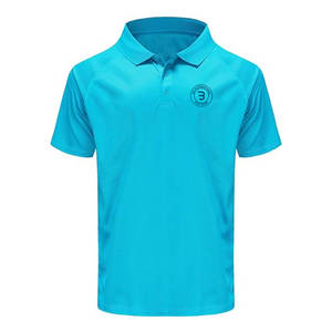 Camiseta de Polo de Golf para Hombre, Ropa Deportiva de Verano Duradera, Diseño Transpirable, Ajuste Cómodo - Product Image 1