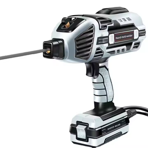Vente chaude petit onduleur 110-220v machine à souder à main Portable 120A MINI transformateur de soudage 220v - Product Image 3