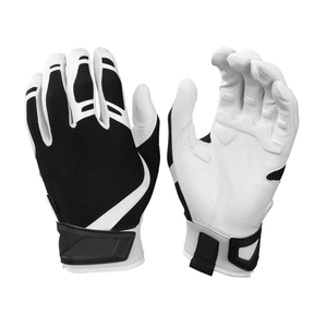 Guantes de Bateo Transpirables de Tacto Suave, Guantes de Béisbol de Cuero Suave, Guantes de Bateo de Softbol de Alta Calidad con Agarre Superior, Logotipo Personalizado - Product Image 4
