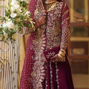 Salwar Kameez ชุดอินเดียและปากีสถานปักลายสำหรับผู้หญิงชุดปาร์ตี้สำเร็จรูป - Product Image 1