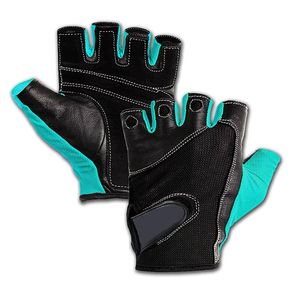 Gants de musculation pour la musculation, la salle de sport, l'entraînement, le cyclisme, demi-doigts, poids, doux, antidérapants, respirants, unisexes - Product Image 6