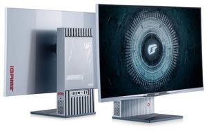 2023 ใหม่ All In One Gaming PC คอมพิวเตอร์ G-ONE PLUS ALL-IN-ONE Gaming PC พร้อม RTX 3060 GPU - Product Image 3