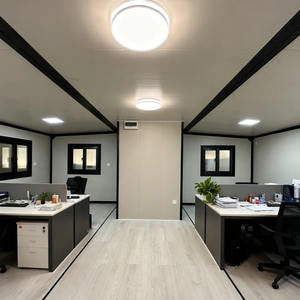 <span class=keywords><strong>Casa</strong></span> Container di Lusso Personalizzata con 3 Camere da Letto, <span class=keywords><strong>Casa</strong></span> Container da 20ft e 40ft Espandibile, Prezzo <span class=keywords><strong>Casa</strong></span> Prefabbricata in Container - Product Image 5