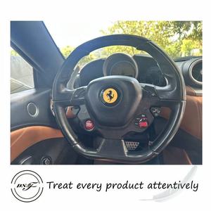 Para FERRARI CALIFORNIA T, Parachoques Delantero, Rejilla Frontal de Alto Rendimiento para Disipación de Calor - Product Image 2
