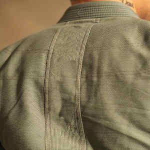 Jiu Jitsu Gi en coton de haute qualité, doublure imprimée sur mesure la plus vendue à l'intérieur de vêtements d'arts martiaux OEM - Product Image 5