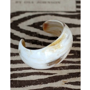 Handmade Horn Bracelet Classic Ethnic Style Buffalo Horn Jewelry Bulk Export Natural <b>Crafts</b> - Product Image 4
