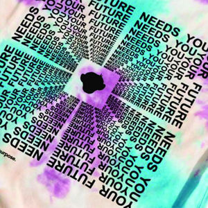 Personalizado nuevo estilo Hip Hop de alta calidad de los hombres Causal dos tonos Streetwear camiseta para hombres - Product Image 2