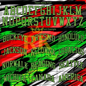 Camiseta de Béisbol Personalizada con Logotipo en Color, Patrón Abstracto 3D, Diseño Auténtico, Transpirable, de Secado Rápido, Ligera, 100% Poliéster - Product Image 4