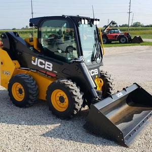 JCB รถตักดินด้านหน้า3ตันประกอบด้วยส่วนประกอบหลักปั๊มเครื่องยนต์มอเตอร์ - Product Image 1