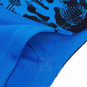 Color personalizado nuevo estilo 100% poliéster hecho uniforme de baloncesto de la mejor calidad - Product Image 4