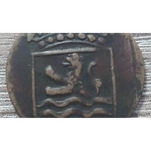 1765 cartolina da collezione monete olandesi del caos - Product Image 1