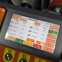 Nueva Máquina de Corte Digital Automática Darui S9 de 2500W 220V con Operación Inteligente, Plotter de Corte para Fábrica de Impresión de Etiquetas